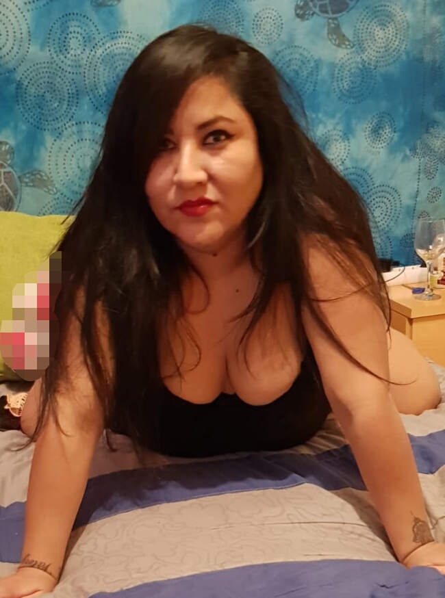 Gordita, madurita sexi