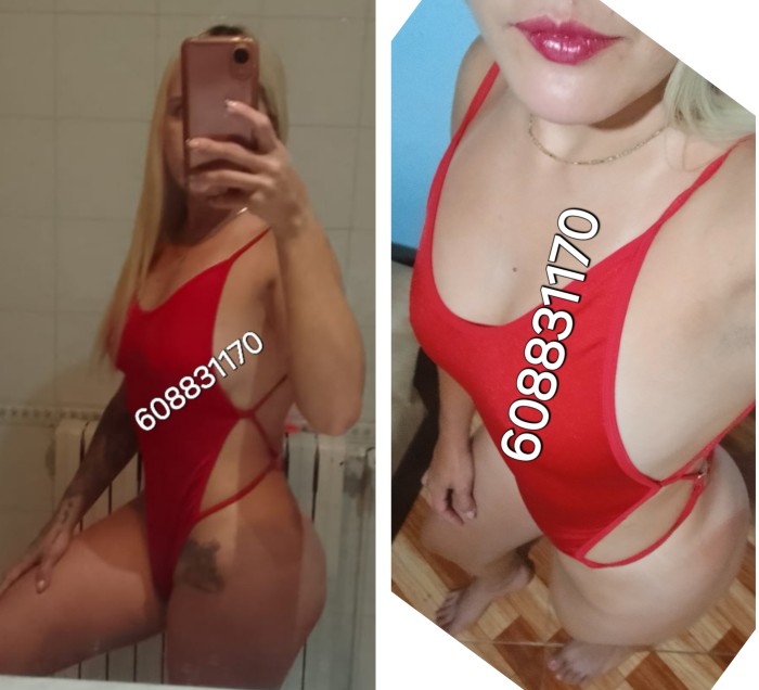 RUBITA SEXI DE MENTE ABIERTA GUAPA Y COMPLACIENTE DE PASO EN TARREGA