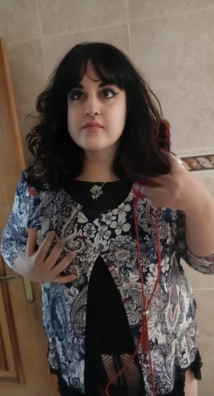 Mujer trans ninfómana 25 la chupo y sachifecho.