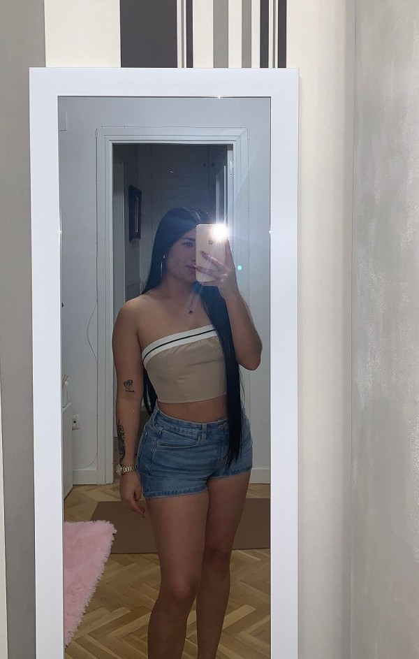 EXCLUSIVA COLOMBIANA 20 AÑOS SOY TODO LO QUE BUSCAS EN EL SEXO