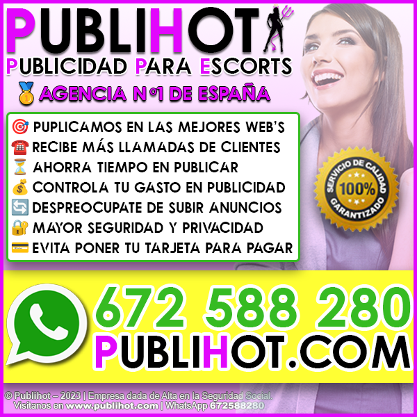 PUBLICIDAD PARA ESCORTS EN SALAMANCA