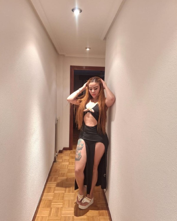 ANAI 30 Años Sensual y muy JUGUETONA…