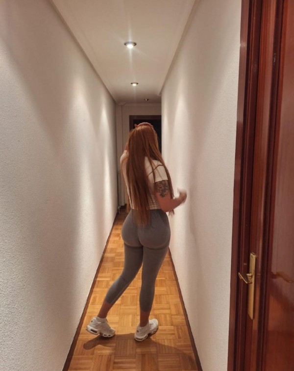 ANAI 30 Años Sensual y muy JUGUETONA…