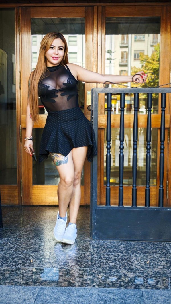 ANAI 30 Años Sensual y muy JUGUETONA…