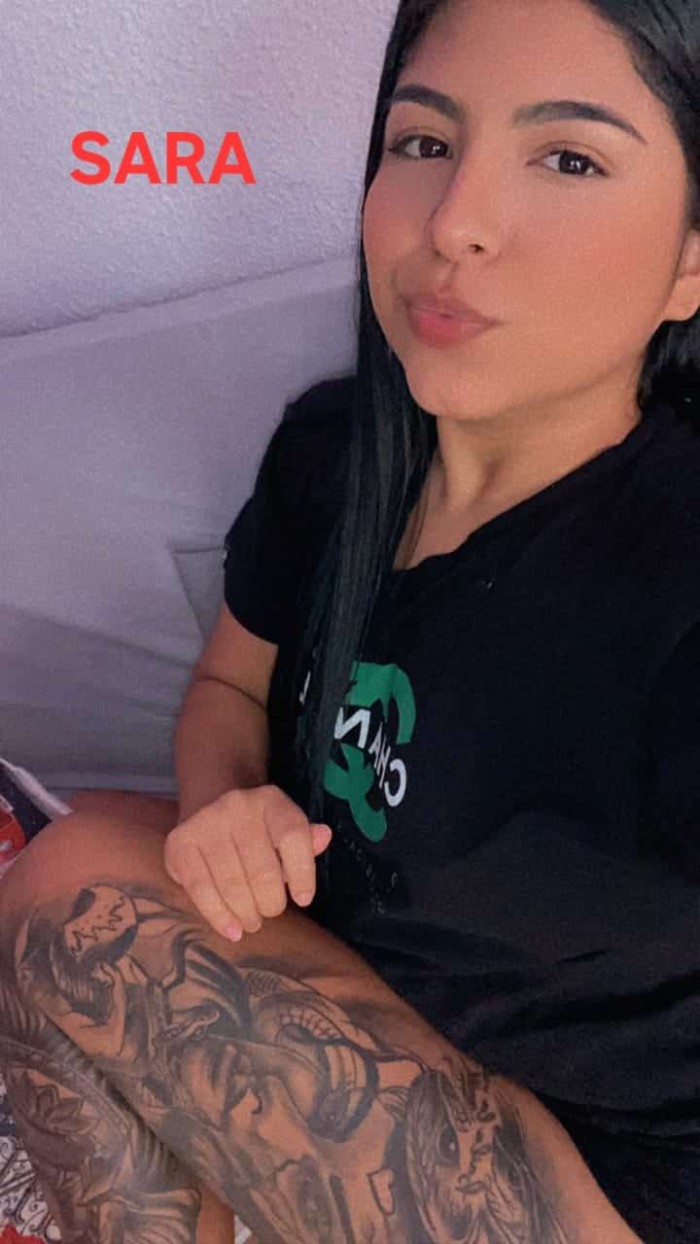 Colombiana joven nueva en vallecas