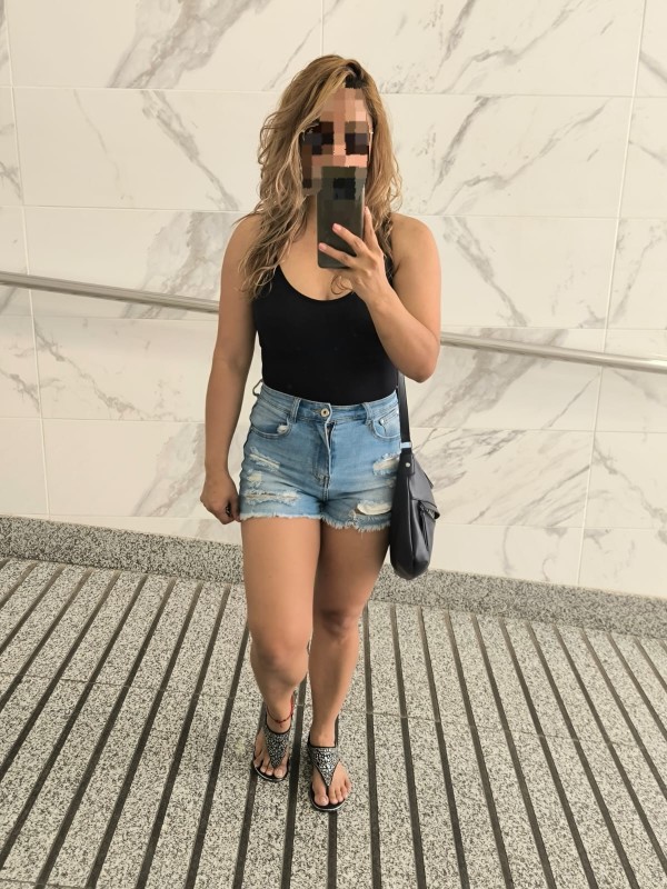 PRECIOSA BRASILEÑA CACHONDA X