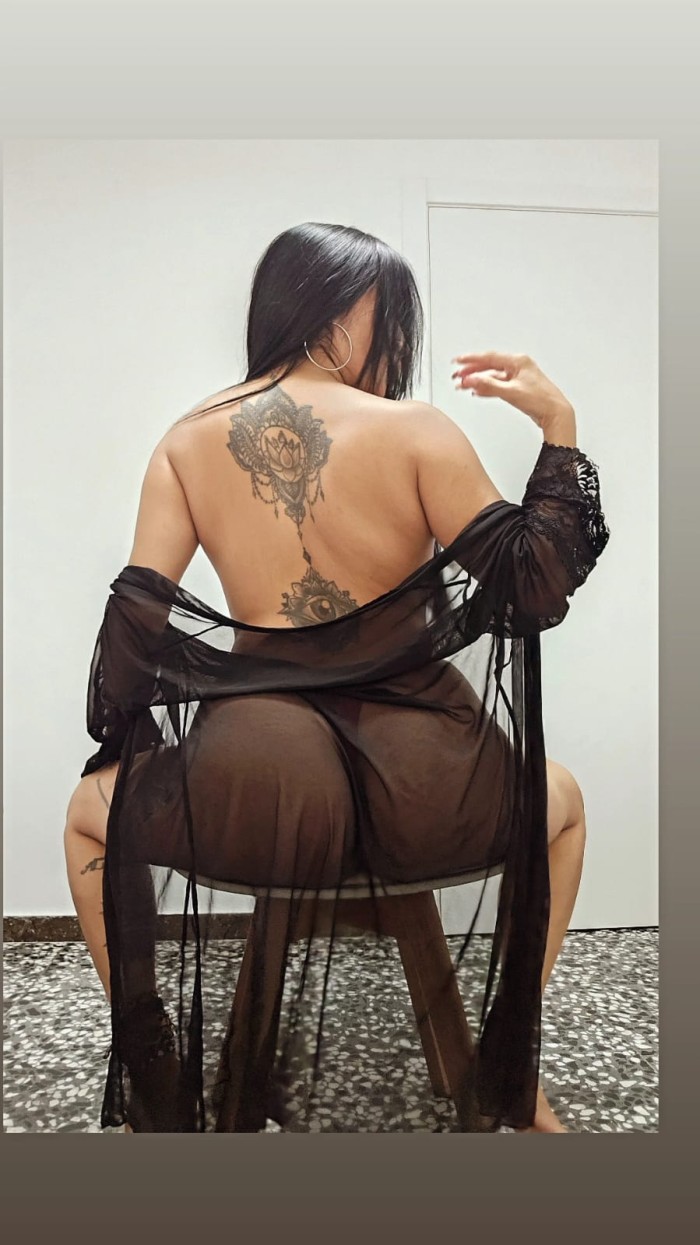 TU PUTITA COMPLETA  PACK DE HORAS