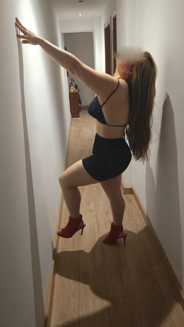 SAMY MUY PUTITA FIESTERA