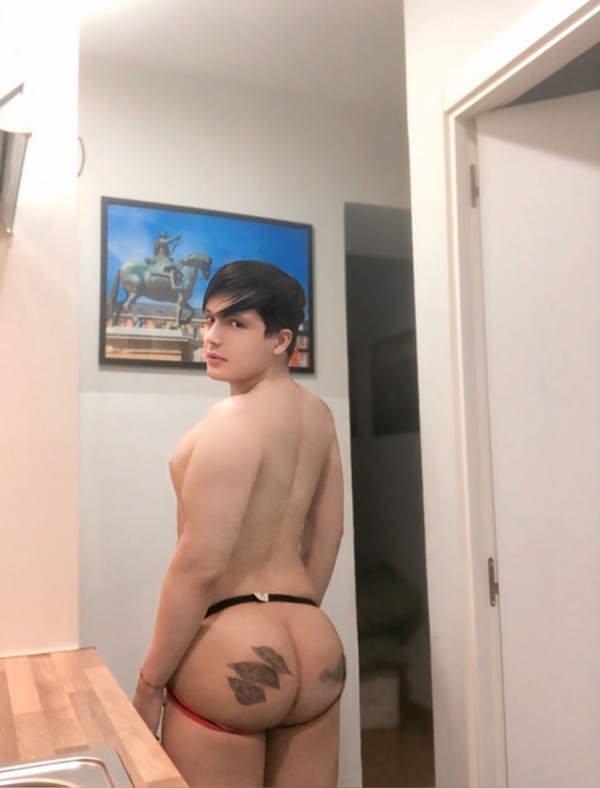 Adonis nene recién llegado a Granollers