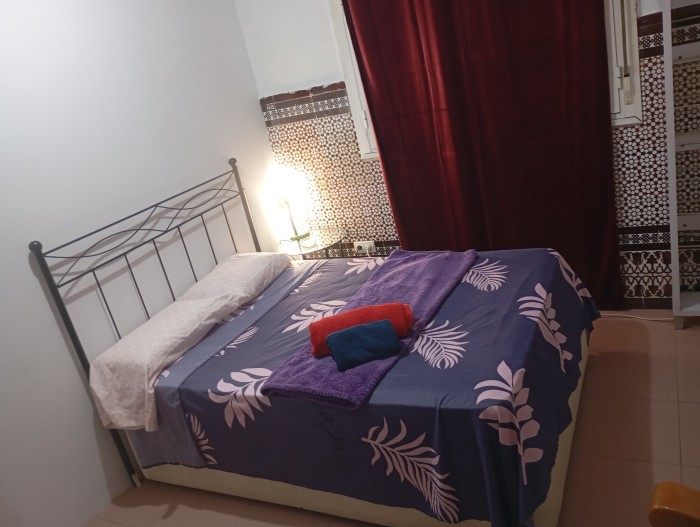 ALQUILER DE HABITACIONES X SEMANA ZONA CENTRICA