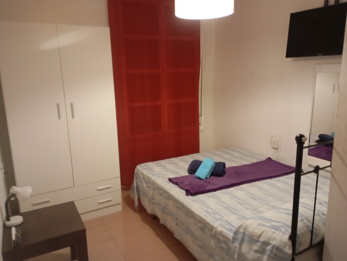 ALQUILER DE HABITACIONES X SEMANA ZONA CENTRICA