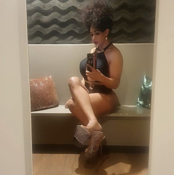 Trans latina videollamadas contenidos