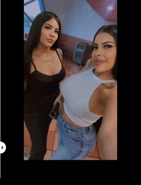 Si buscas disfrutar por dos estoy con mi gemela únete a nuestra aventura