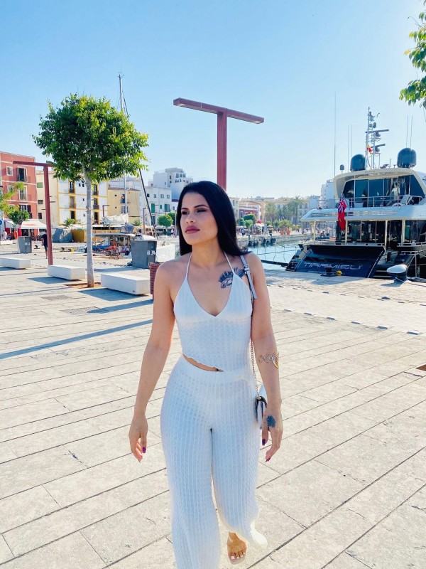 Barbara – Venezolana Chica de Lujo en Ibiza