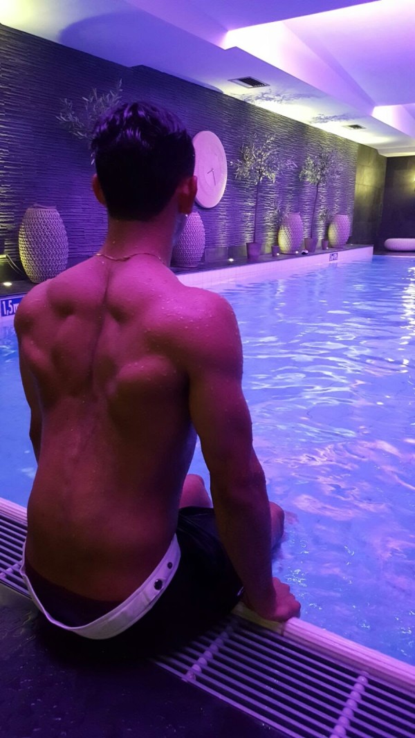 MASAJISTA EROTICO, VIP EXCLUSIVE GRANADA