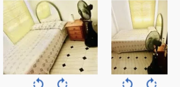 Habitacion para chica tranquila