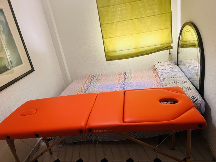 Habitacion para chica tranquila