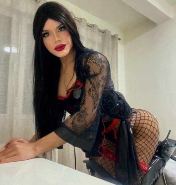 Cria pollona deliciosa morbosa