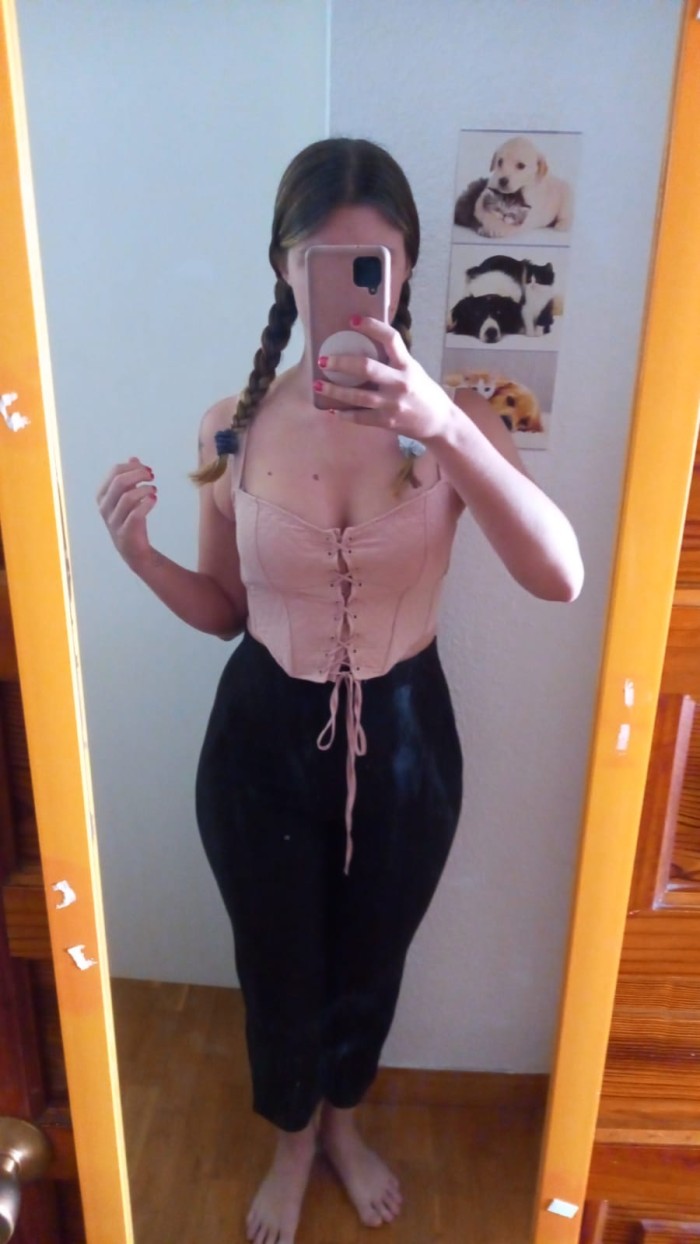 Adeje guapa canaria solo salidas y coche