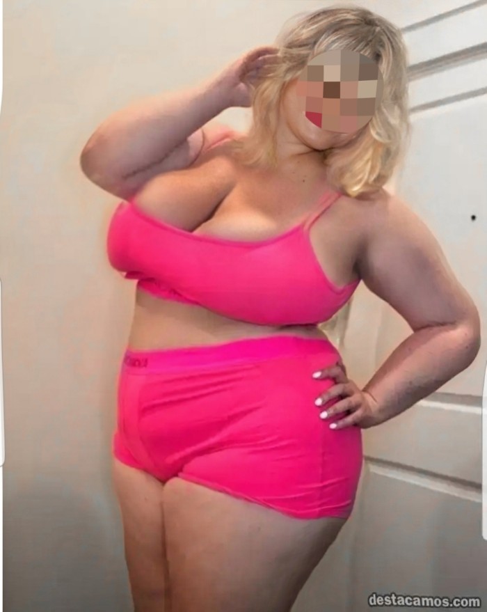 Gordita madurita magnifica cerca Denia