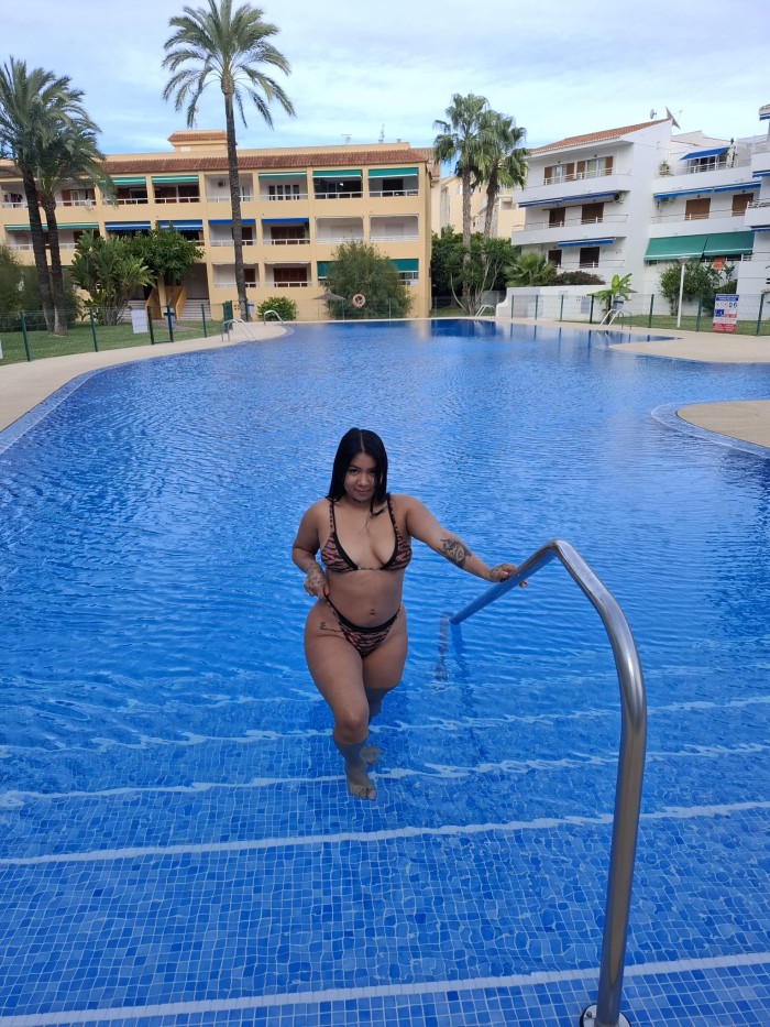 NIÑATA CAÑERITA DISPUESTA A TODO VEN Y PRUEVAME