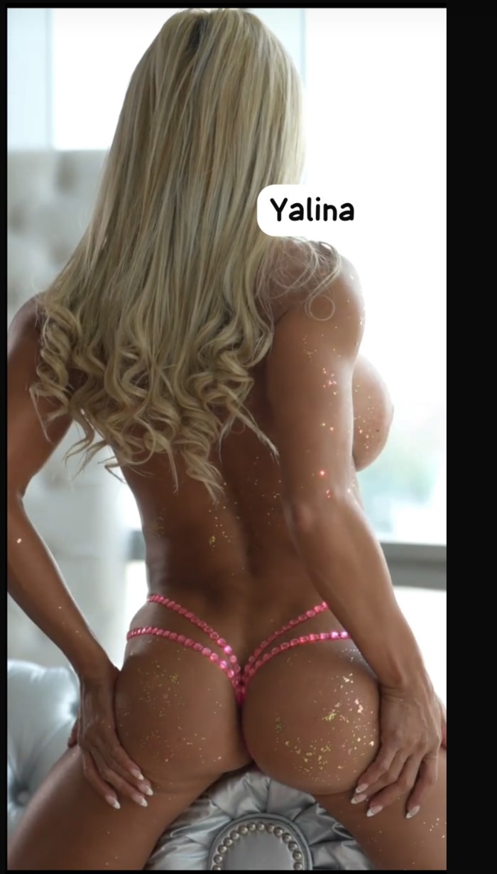 Estás buscando una chica espectacular Rubia