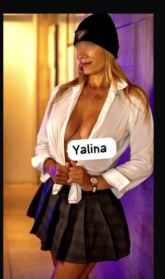 Estás buscando una chica espectacular Rubia