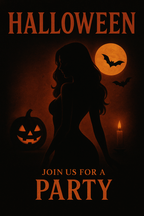 parque de la reyna se disfraza para la gran noche, sexo, diversion, misteri