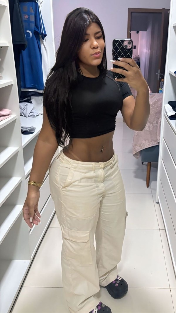 1° vez ALMERÍA MULATA Sexy FIESTERA completa GRIEGO