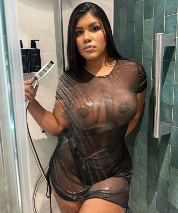 1° vez ALMERÍA MULATA Sexy FIESTERA completa GRIEGO