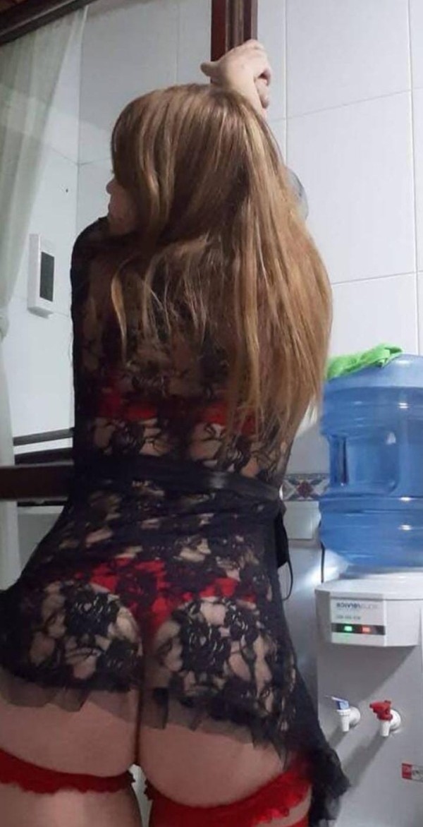 Recién llegada. Novedad