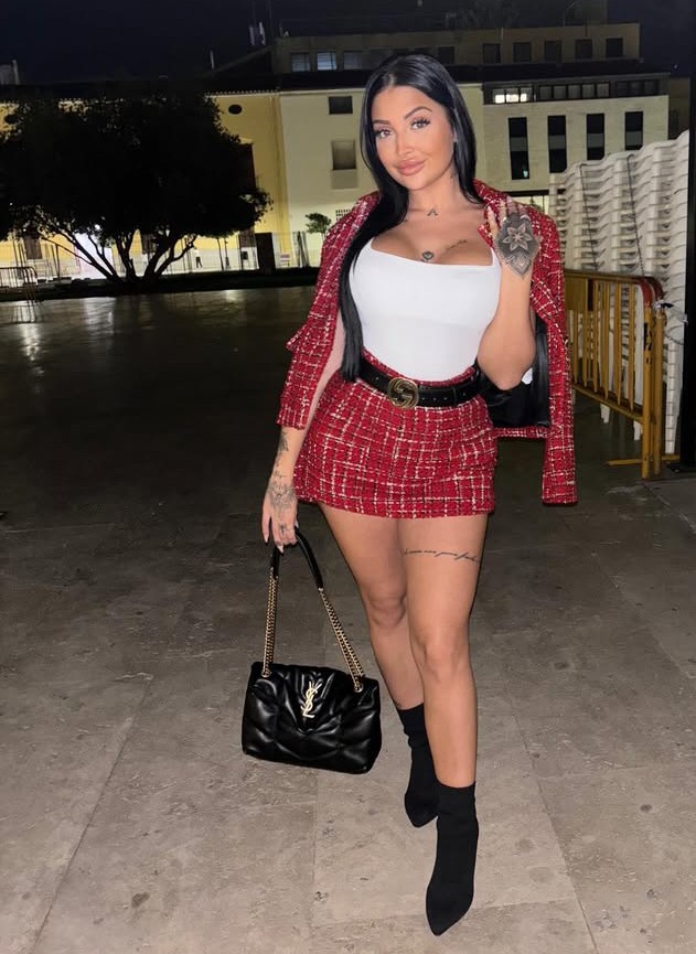 Jovencita 19 años