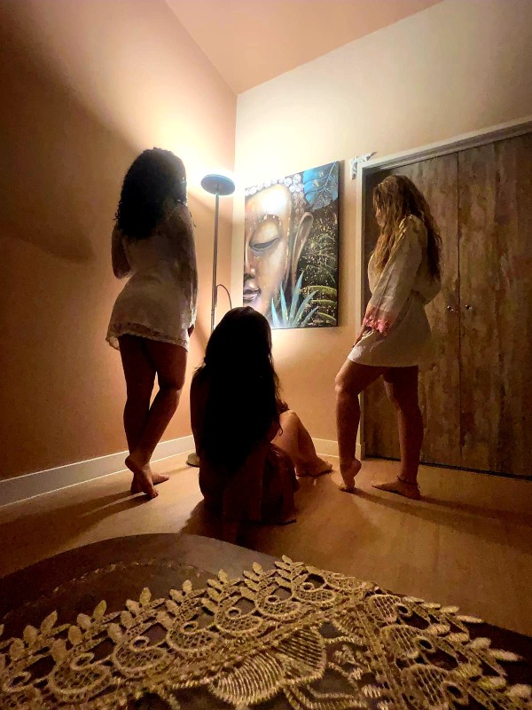 Novedad Ritual Masaje Pandora