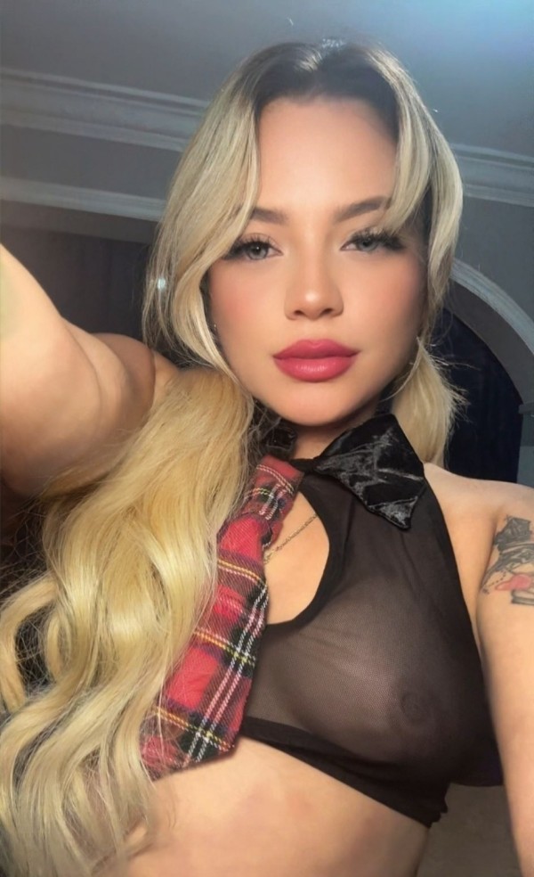 TODA UN VOLCÁN EN ERUPCIÓN SOI DARA NOVEDAD