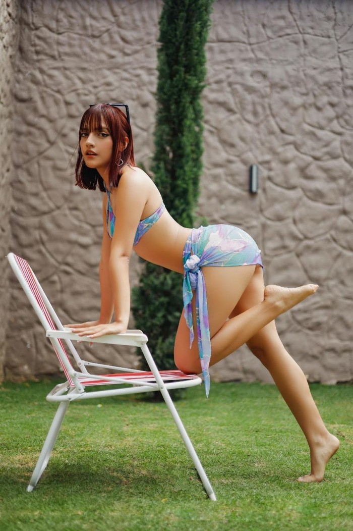 NOVEDAD SOFIA QUINTANA DAMA REALMENTE FASCINANTE