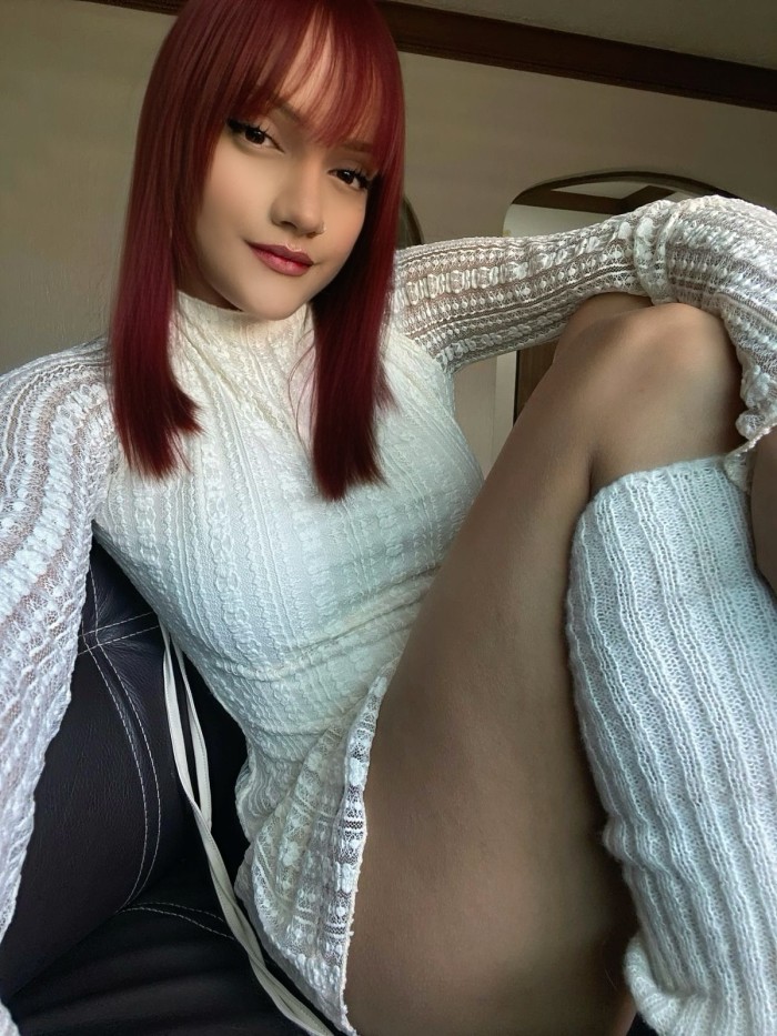 PRIMERA VEZ EN VITORIA SOFÍA QUINTANA HERMOSA LATINA