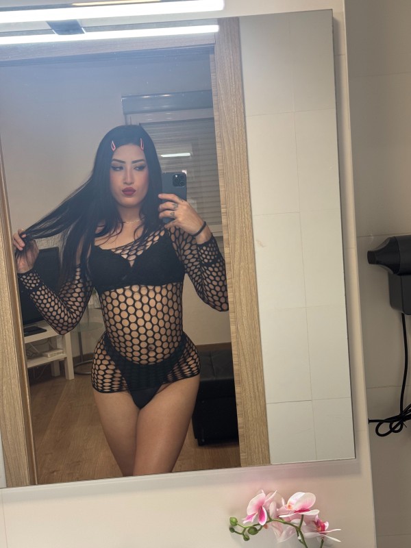 VICIOSA QUIERO DULCES NIÑATA DOMINANTE MÁLAGA CENTRO