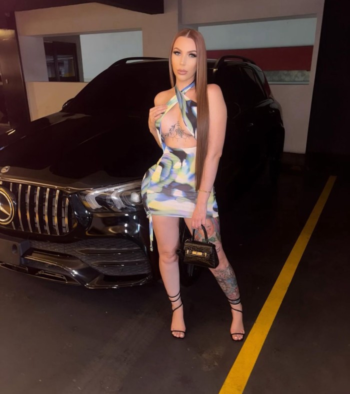 LA CHICHONA DE TUS SUEÑOS DISPONIBLE CON LUGAR