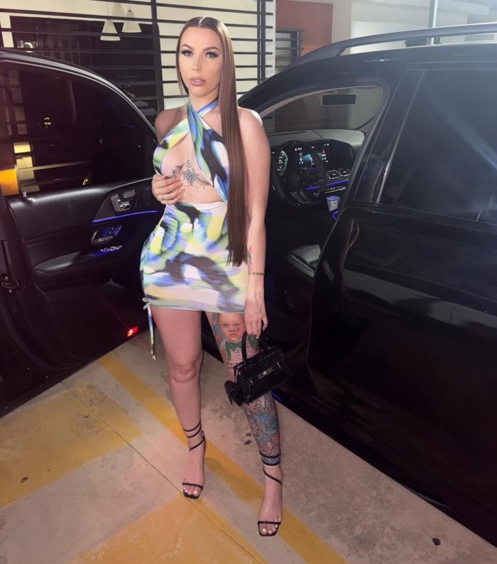 LA CHICHONA DE TUS SUEÑOS DISPONIBLE CON LUGAR