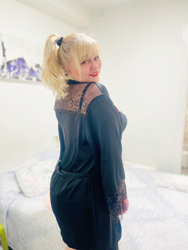 Novedad TORREVIEJA Española rellenita 130p chichi peludito