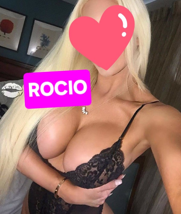 ROCIO ESPAÑOLA EN TORREVIEJA