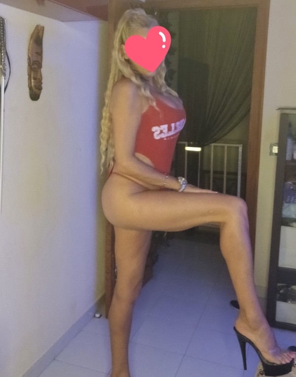 ROCIO ESPAÑOLA EN TORREVIEJA