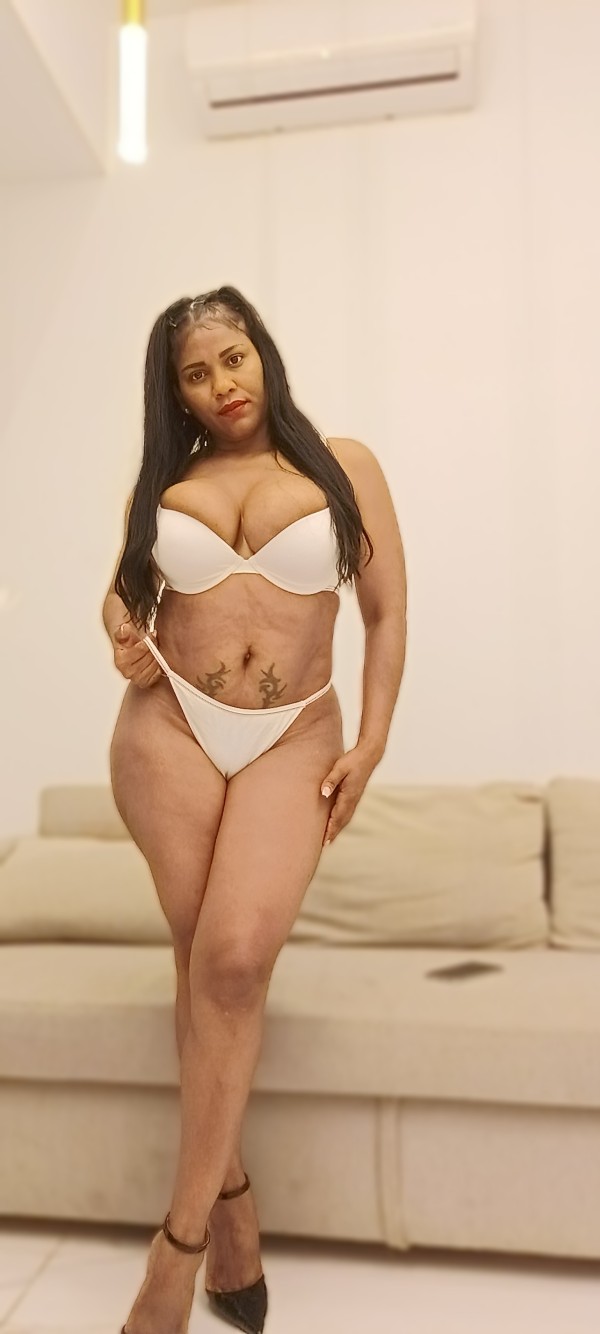 CONEJITOCOLOMBIANA MASAJISTA
