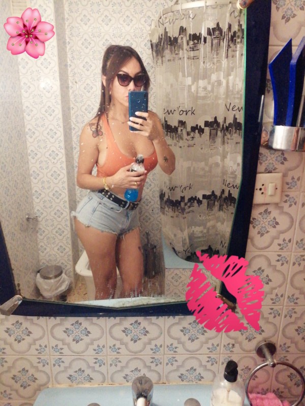 Espectacular trans nueva en tu ciudad