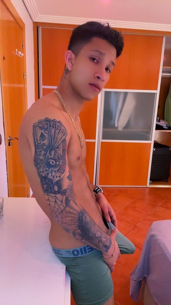 Los cristianos las americas Súper novedad Activo fiestero