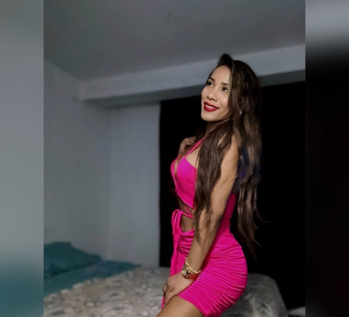 Latina Cachonda sin límites