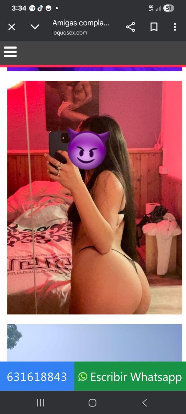 Rubias morenas muy juguetones y complacientes