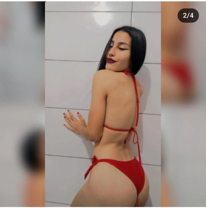 PARAGUAYA GUAPISIMA CON MUCHO ESTILO NOVEDAD