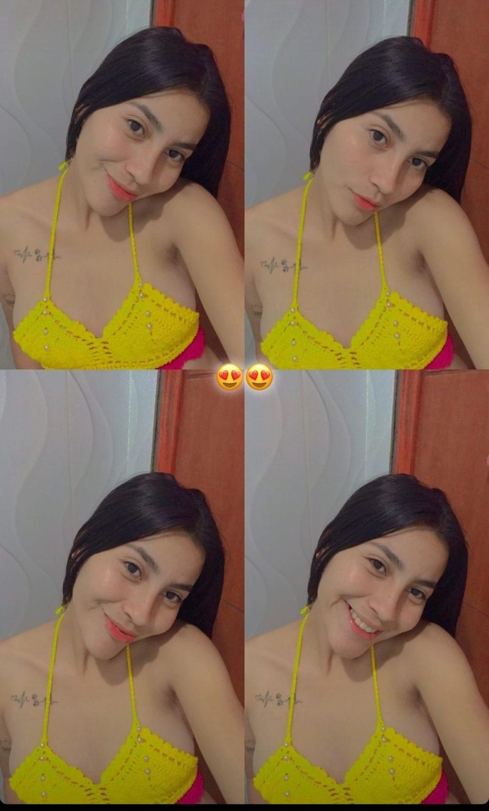PARAGUAYA GUAPISIMA CON MUCHO ESTILO NOVEDAD