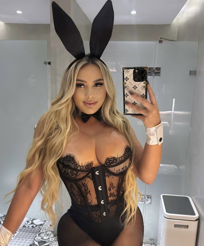 Guapa cachonda y simpatica